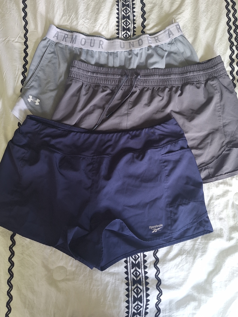 Bundle Of Womens Athletic Shorts